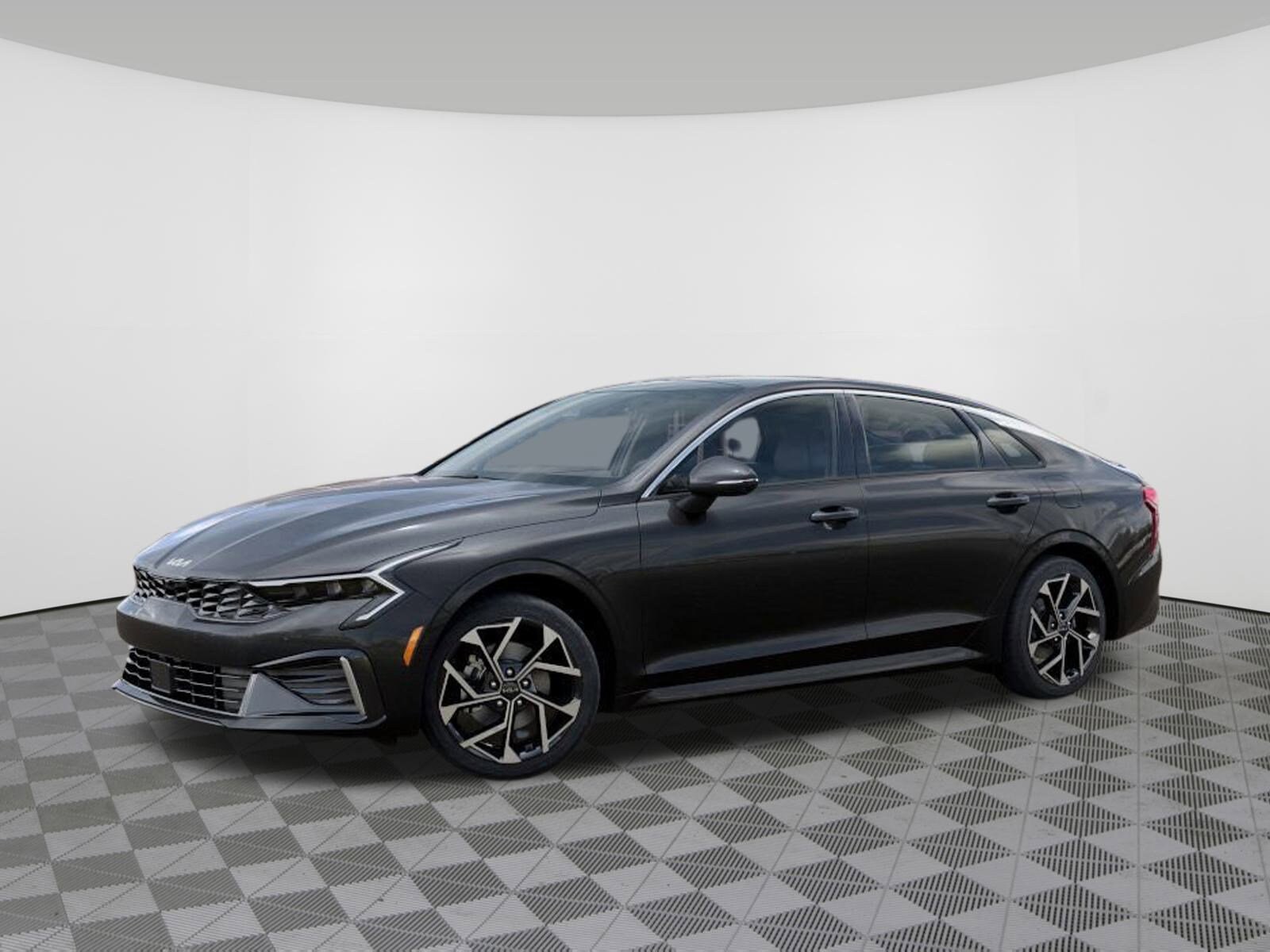 2026 Kia K5 EX photo 3