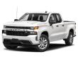 Used 2019 Chevrolet Silverado 1500 Custom Truck Double Cab