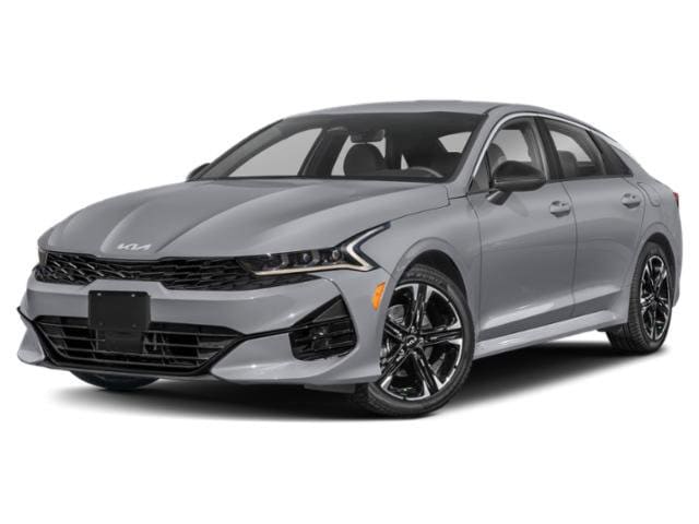 2024 Kia Optima GT-Line AWD's photo