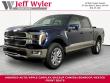 Used 2025 Ford F-150 King Ranch Truck SuperCrew Cab