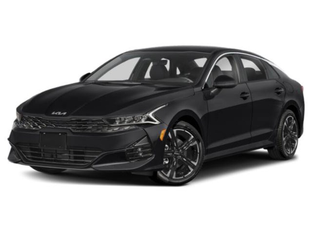 Used 2022 Kia K5 GT-Line Sedan