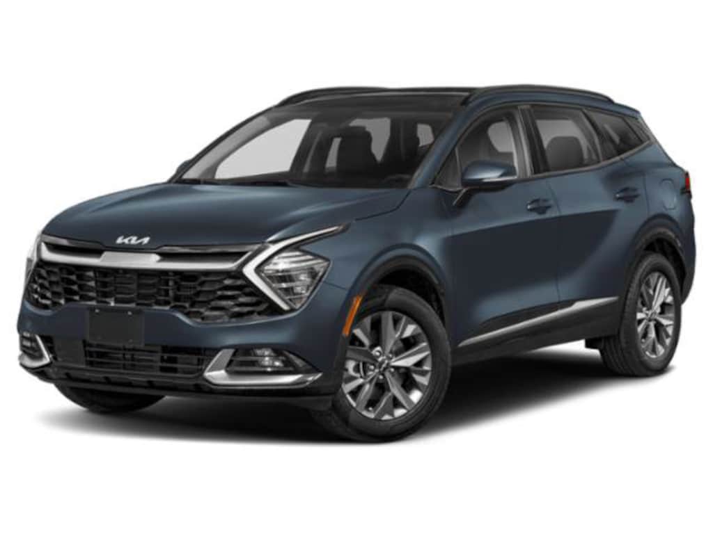 Used 2023 Kia Sportage Hybrid SX-Prestige SUV