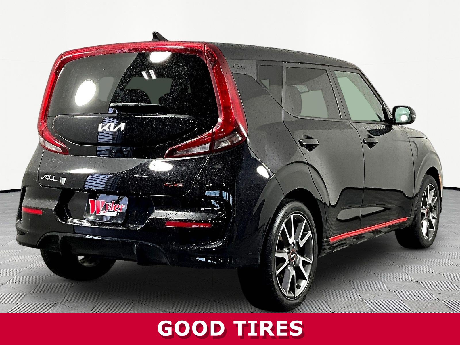 2022 Kia Soul GT-Line - Photo 8