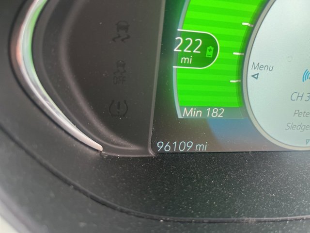 2020 Chevrolet Bolt EV photo 3