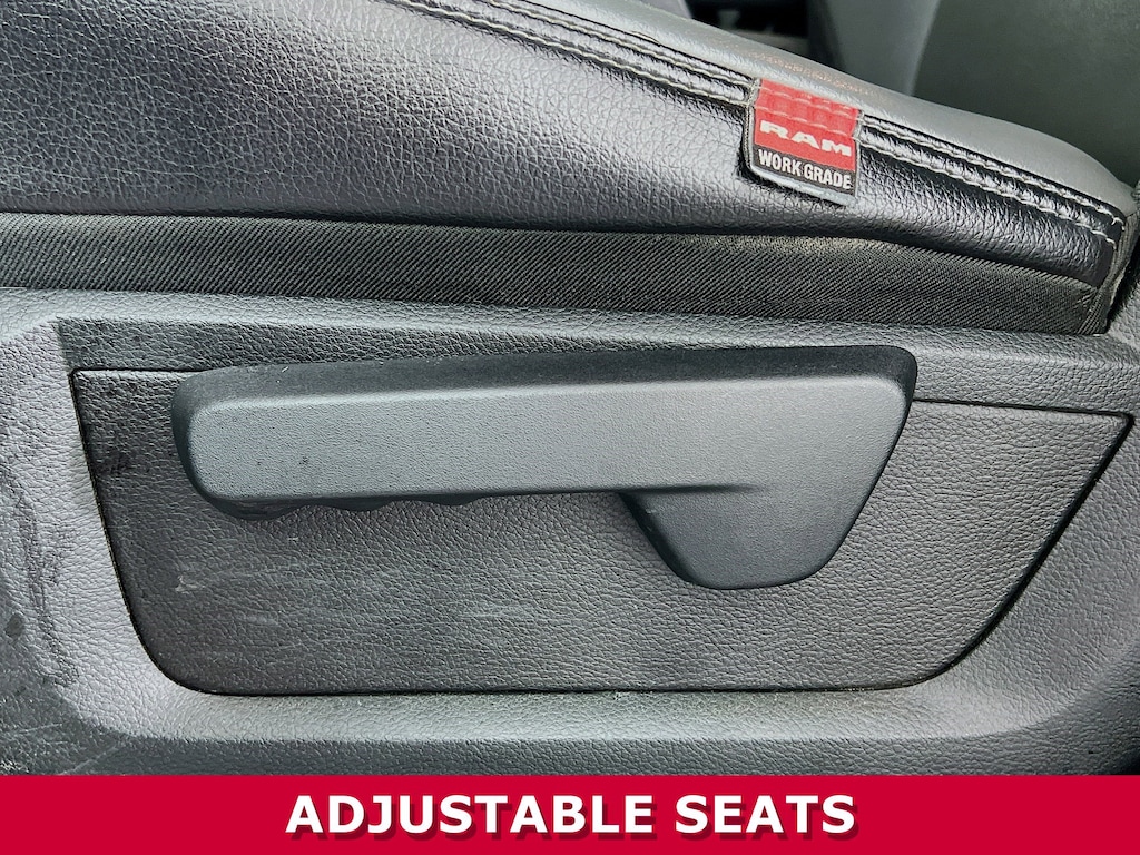 Used 2019 Ram 2500 Tradesman Truck Crew Cab