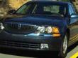 Used 2001 Lincoln LS V8 Sedan
