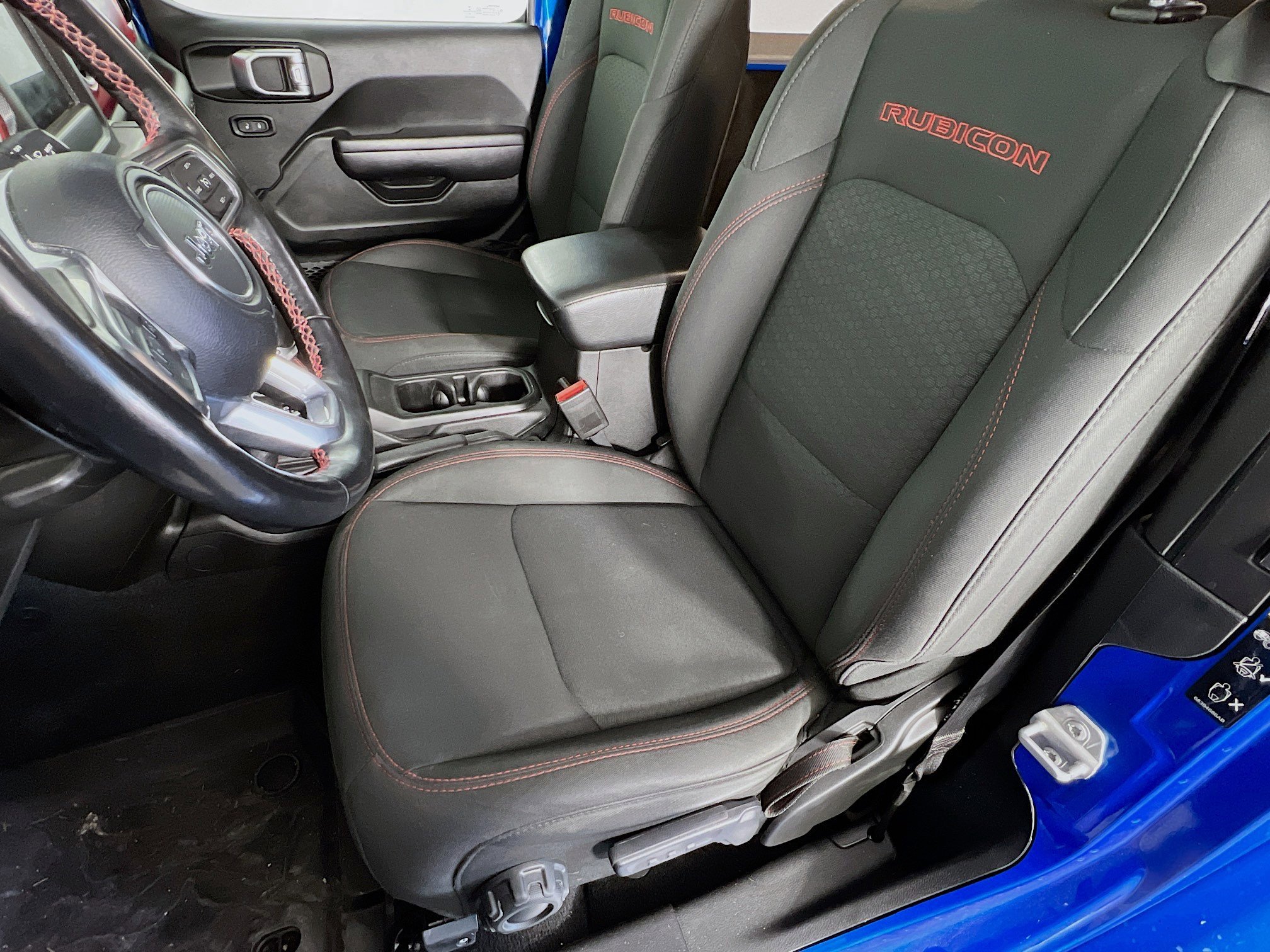 2021 Jeep Wrangler Rubicon photo 3