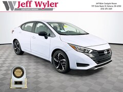 2025 Nissan Versa Sedan