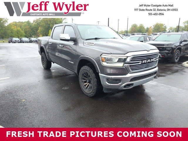 2019 Ram 1500 Truck Crew Cab  2019 Ram 1500 Truck Crew Cab