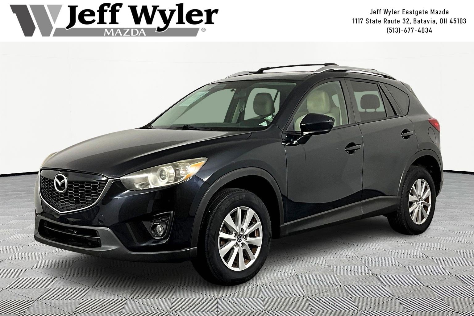 2014 Mazda CX-5 Touring