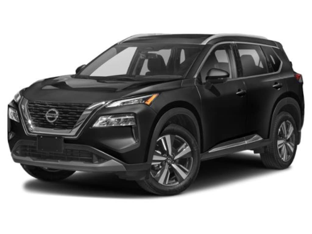 Used 2023 Nissan Rogue SL SUV