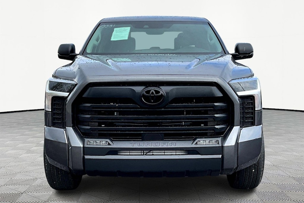 Used 2024 Toyota Tundra 4WD SR5 Truck CrewMax