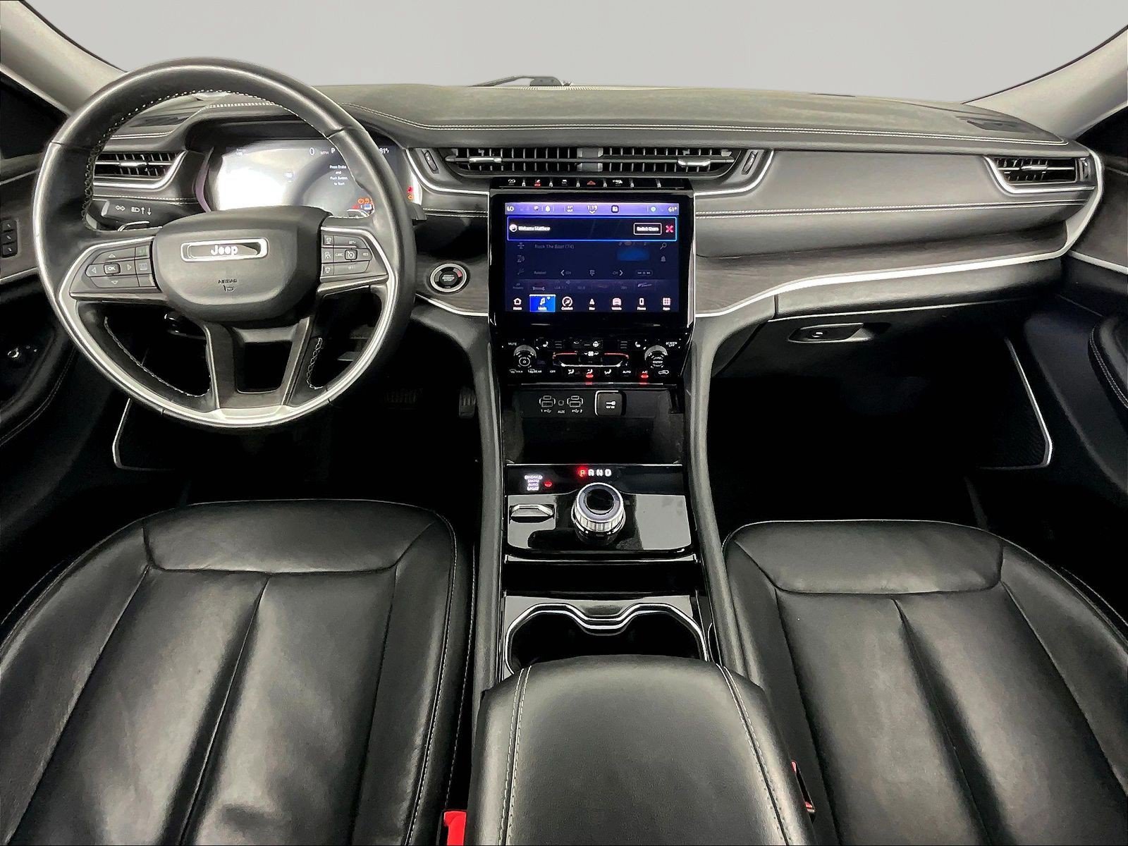 2021 Jeep Grand Cherokee L Limited - Photo 10