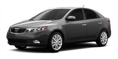 2012 Kia Forte EX's photo