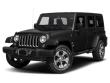 Used 2015 Jeep Wrangler Unlimited Sahara SUV