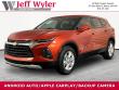 Used 2022 Chevrolet Blazer LT SUV