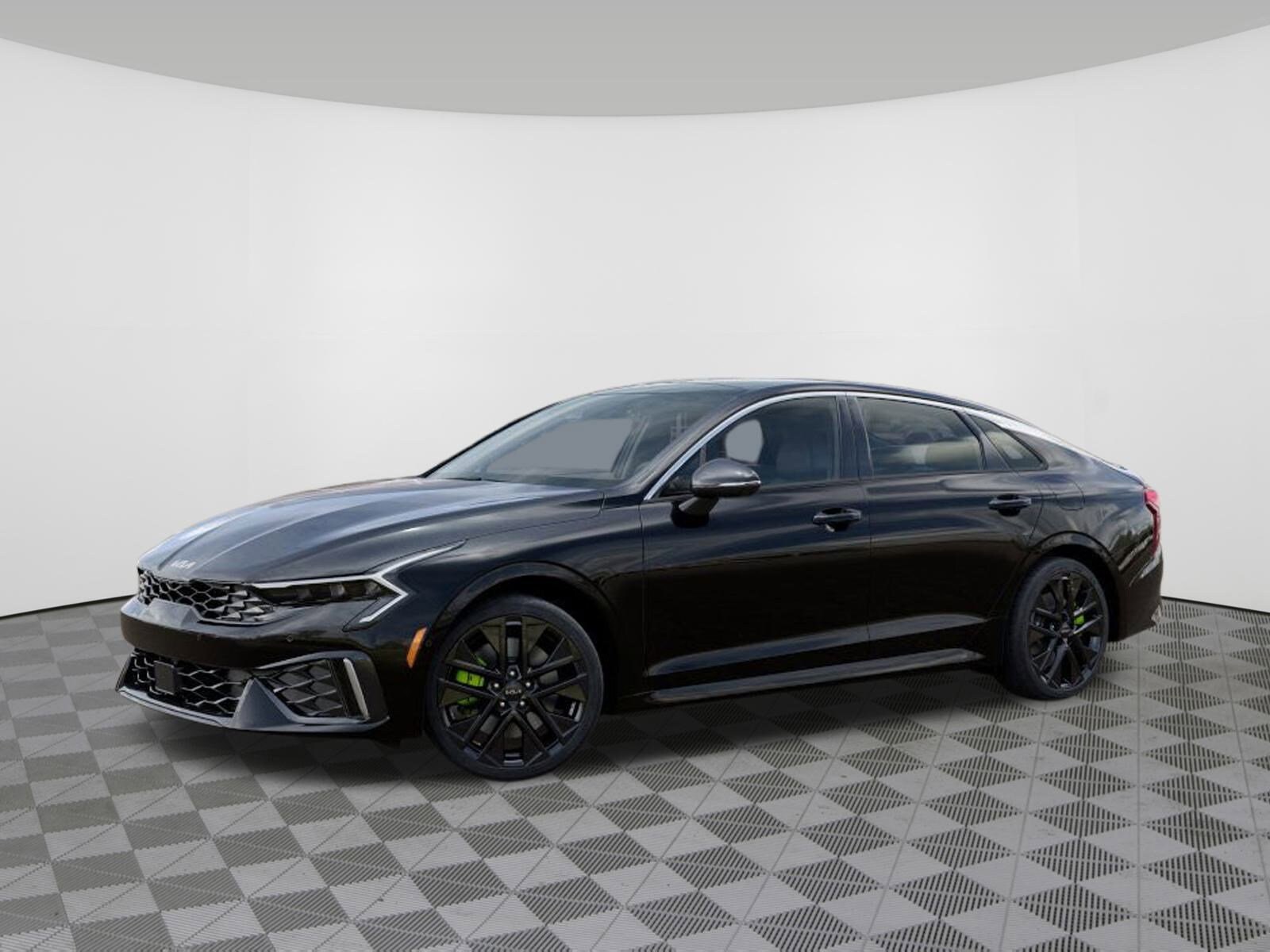 2026 Kia K5 GT photo 3