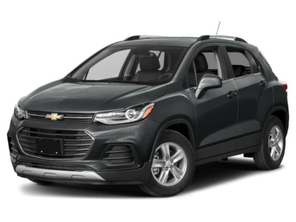 Used 2019 Chevrolet Trax LT SUV