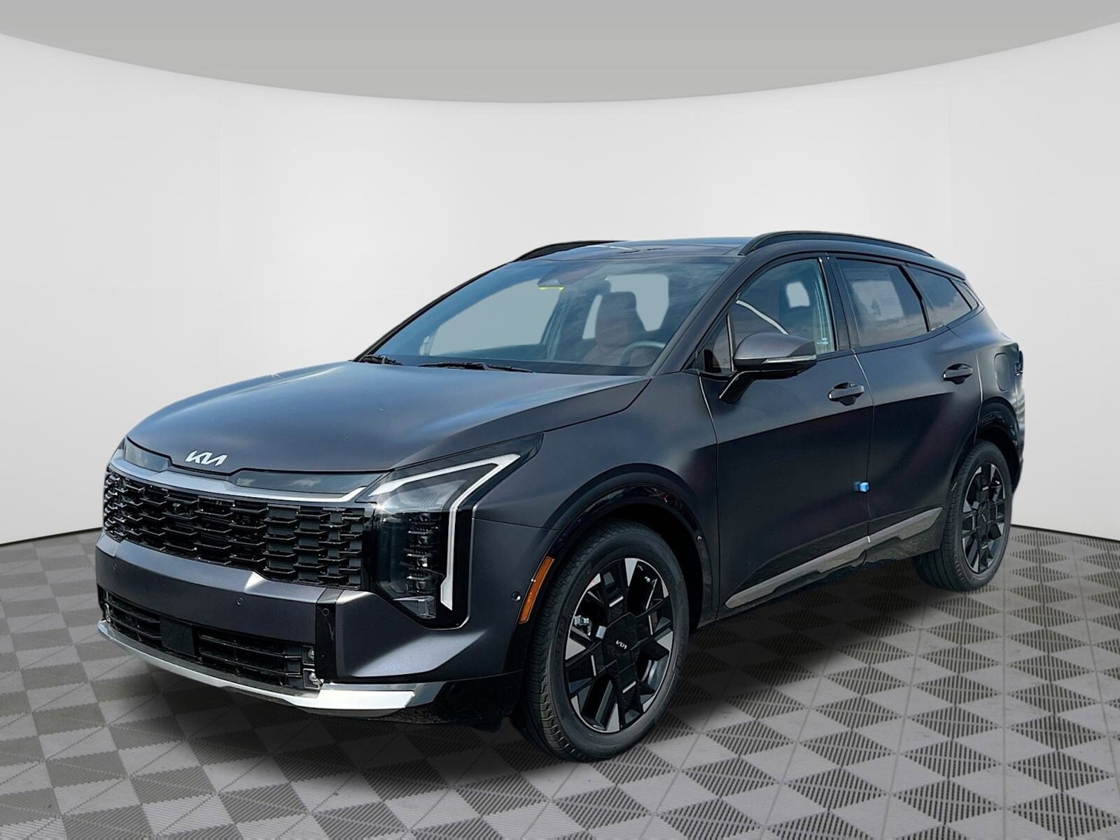 2026 Kia Sportage photo 2