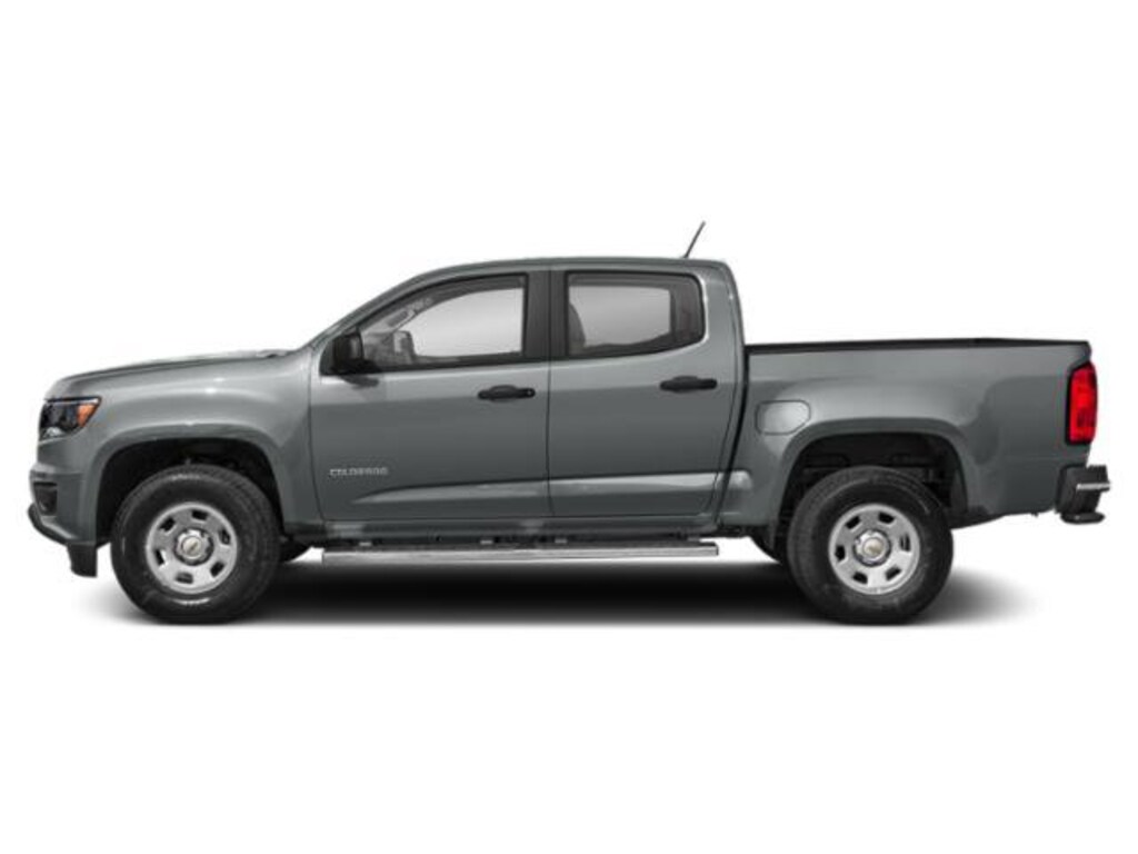 Used 2019 Chevrolet Colorado 2WD Work Truck Truck Crew Cab