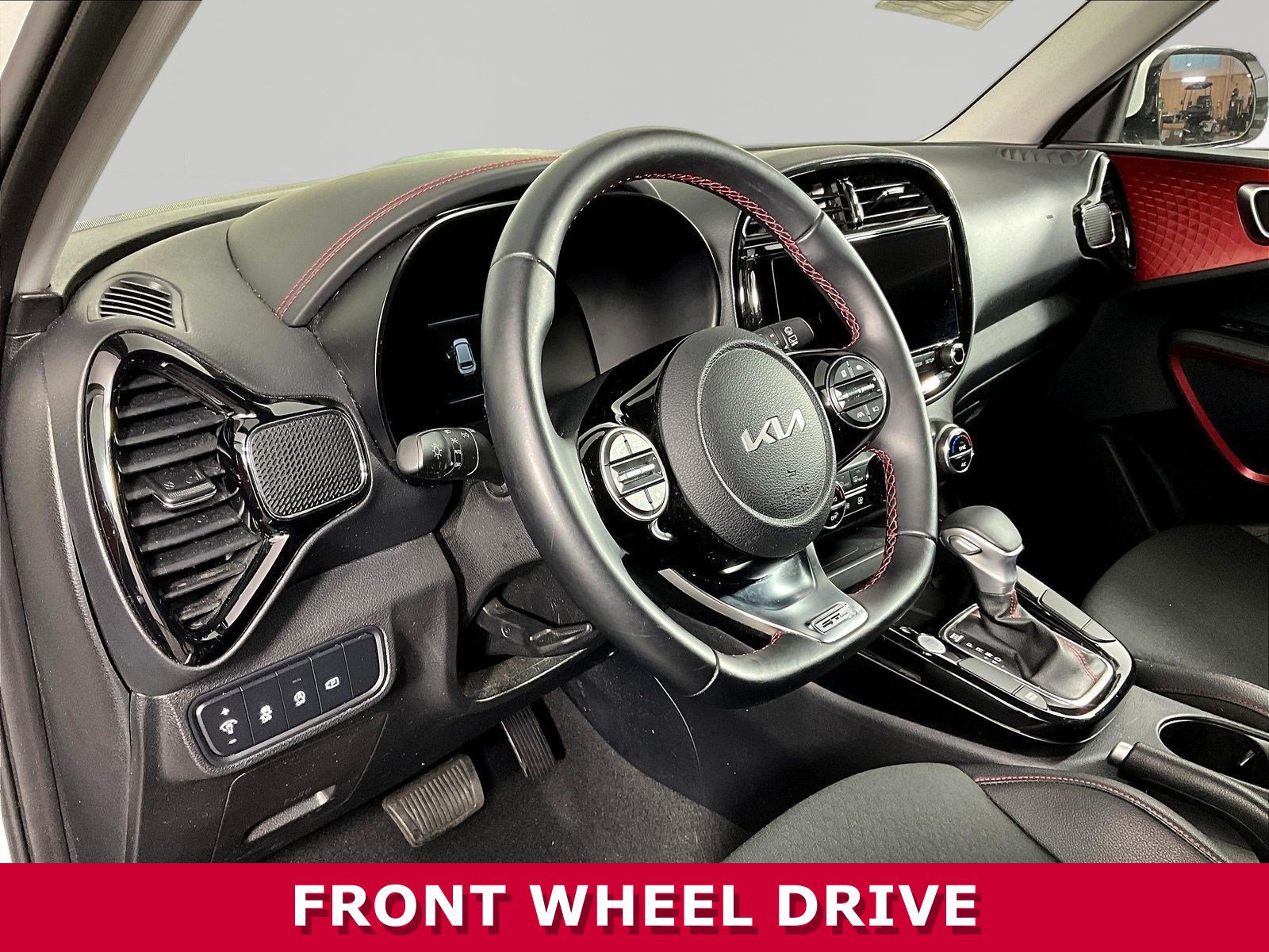 2023 Kia Soul GT-Line - Photo 17