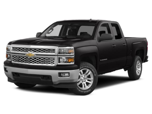 2015 Chevrolet Silverado 1500 Truck Double Cab 