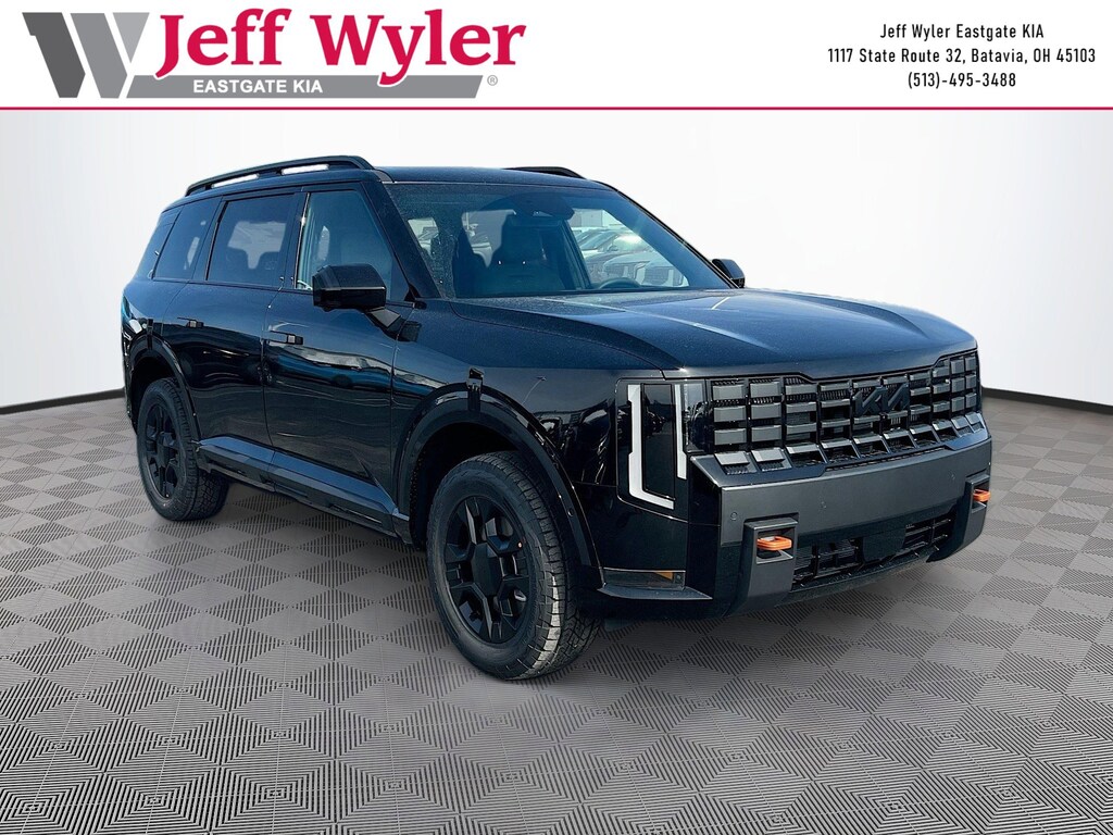 New 2027 Kia Telluride X-Pro SX-Prestige SUV