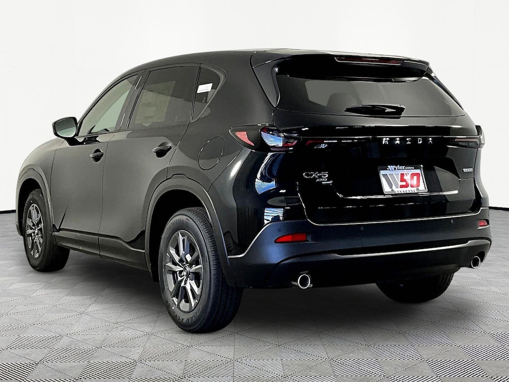 New 2026 Mazda CX-5 2.5 S Select SUV