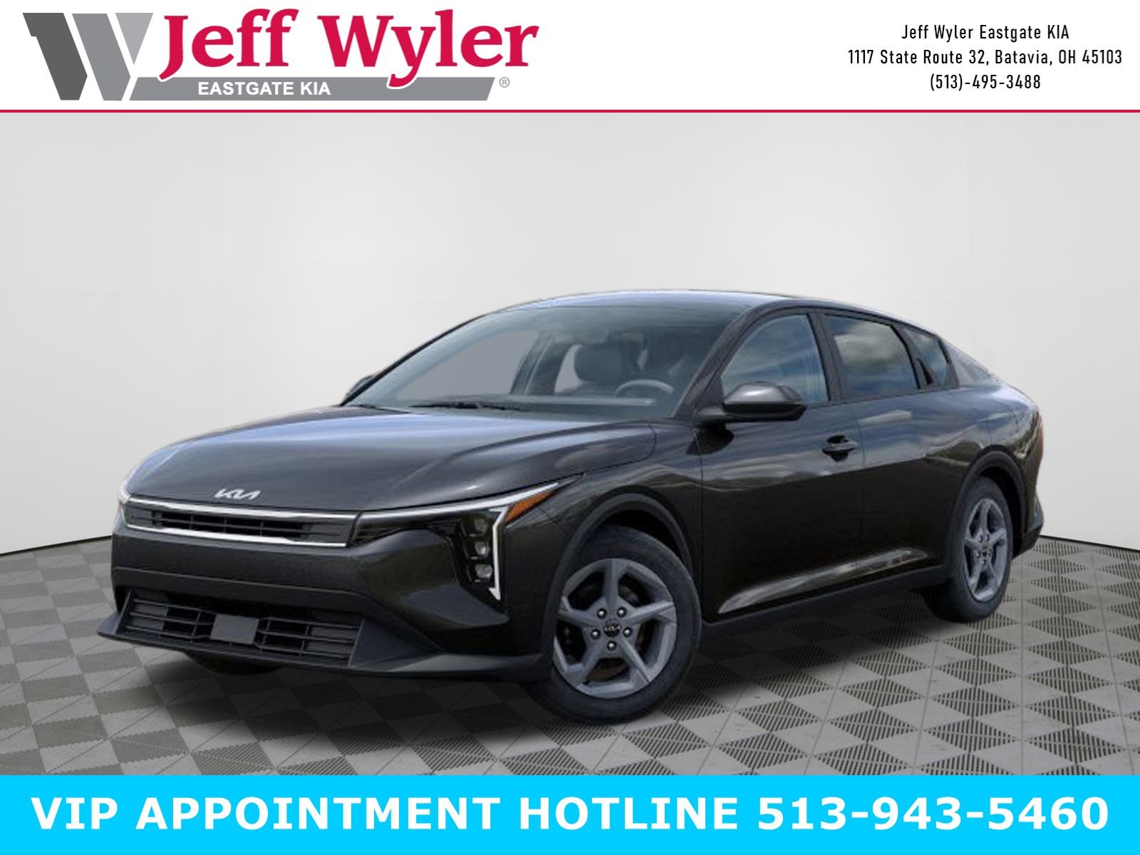 2025 Kia K4 LXS's photo