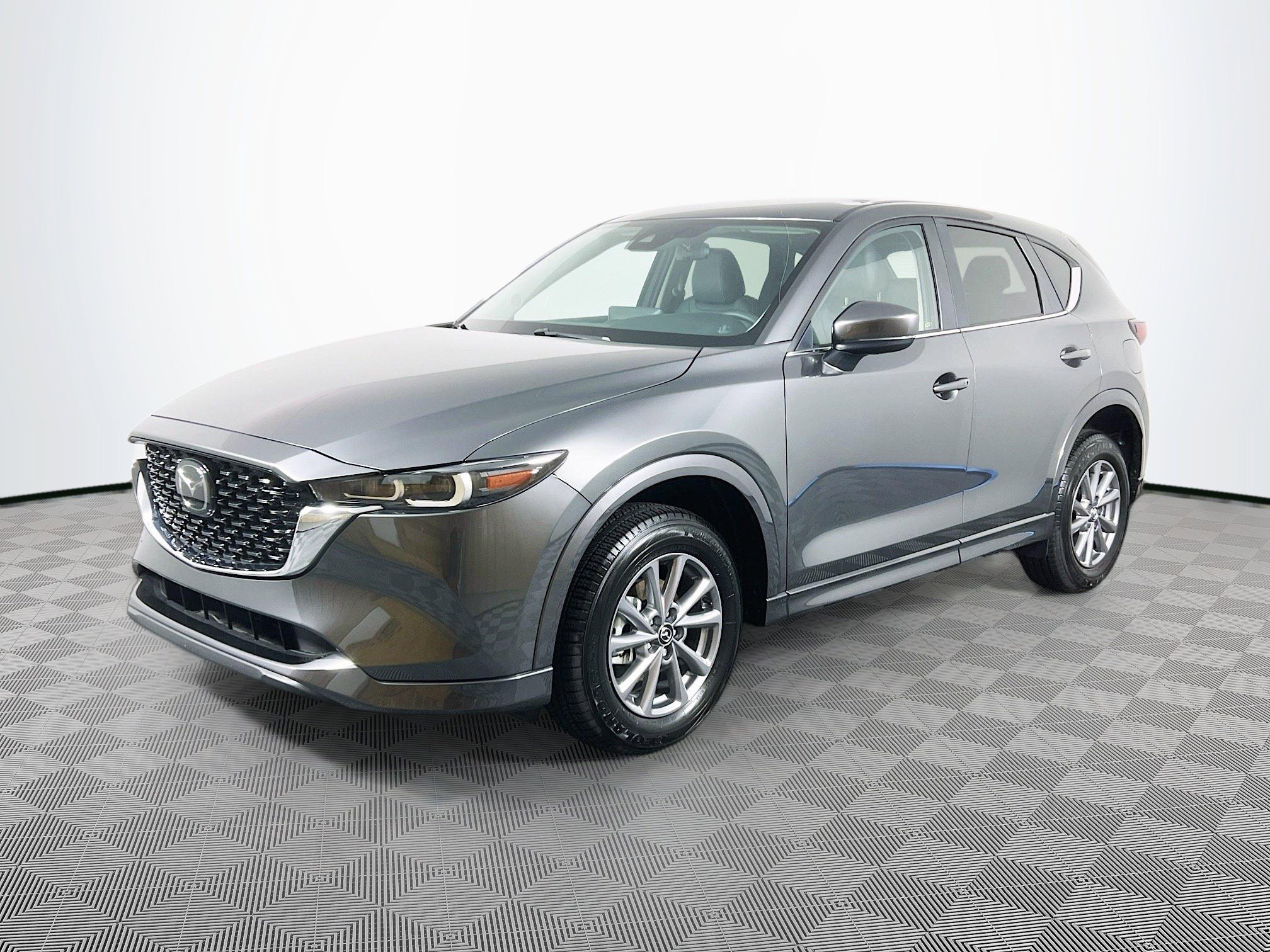 2025 Mazda CX-5 2.5 Select photo 2