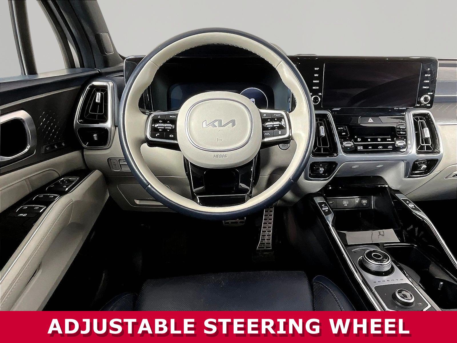 2023 Kia Sorento SX Prestige Hybrid - Photo 8