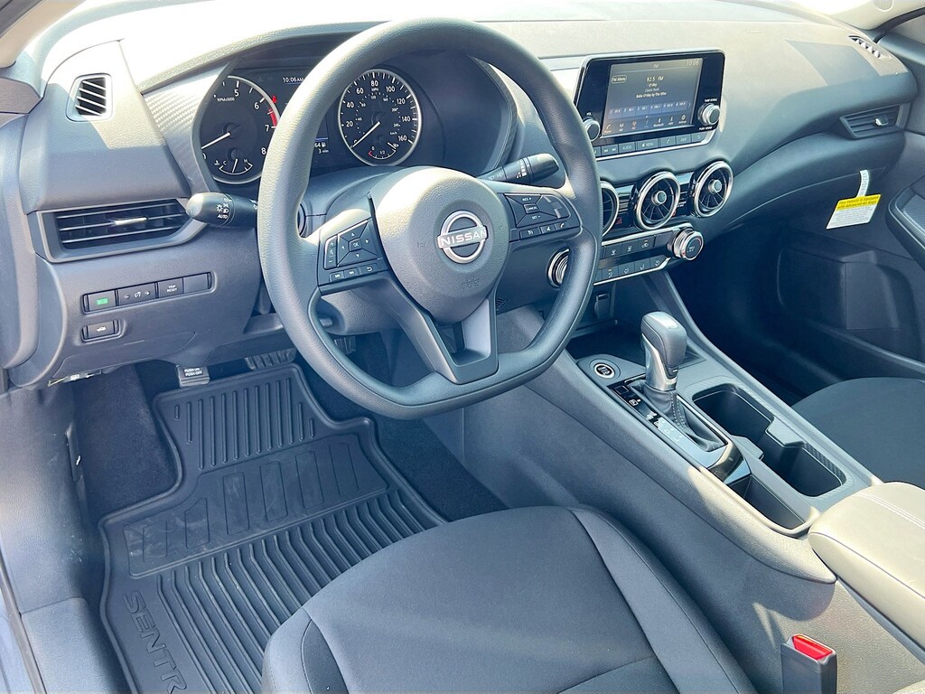 Used 2025 Nissan Sentra S Sedan
