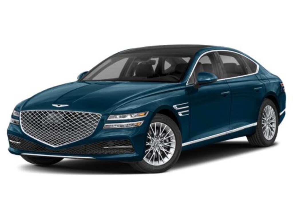 Used 2021 Genesis G80 2.5T Sedan