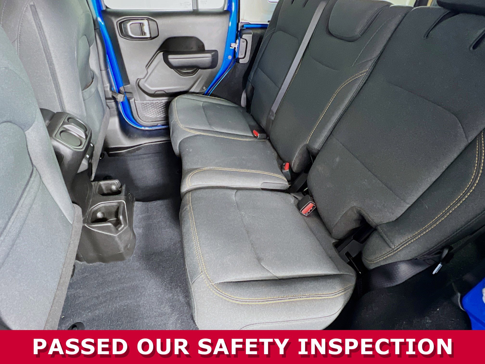 2024 Jeep Wrangler Sport S photo 4