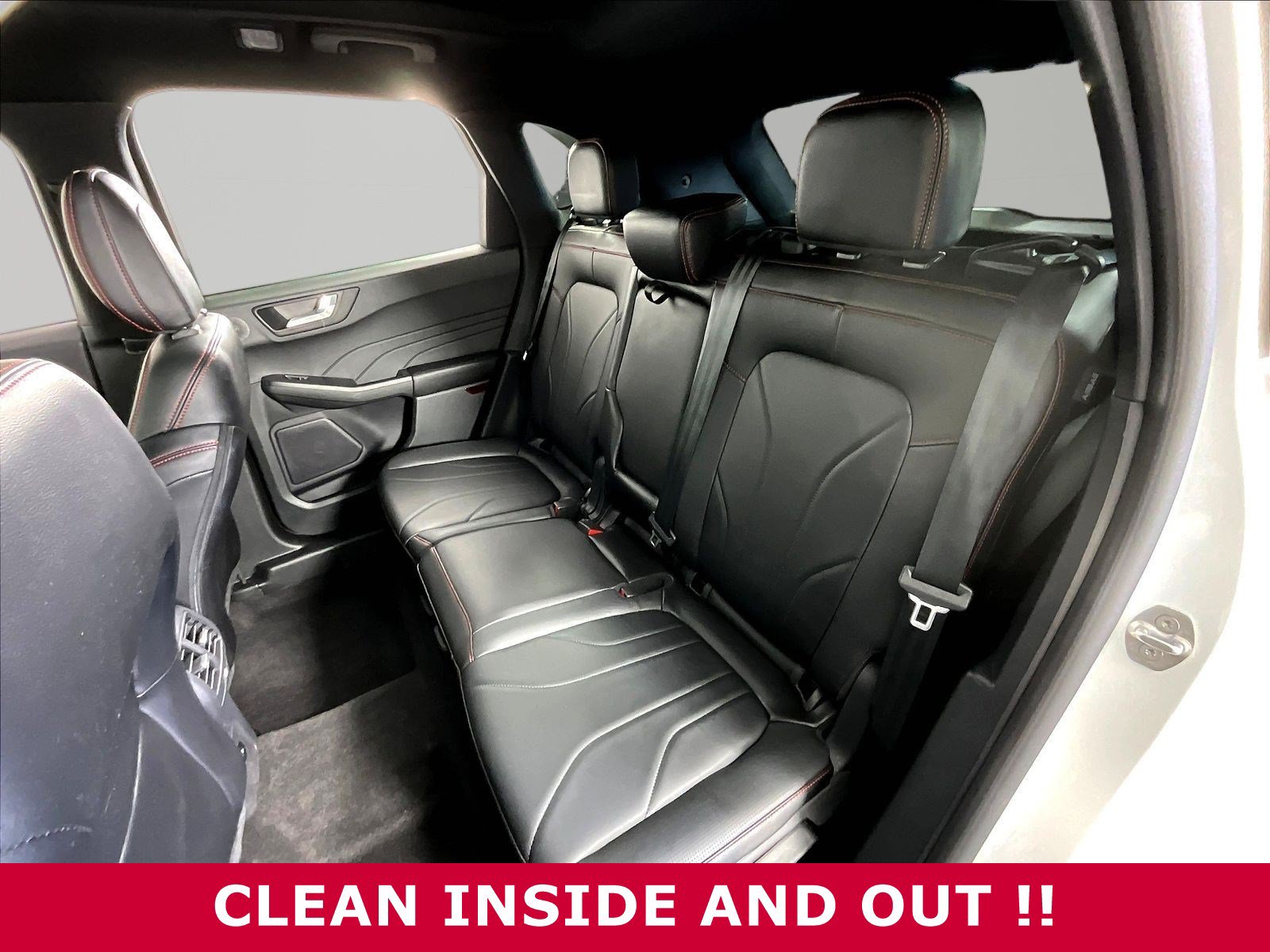 2025 Ford Escape ST-Line Elite - Photo 25