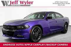 2019 Dodge Charger SXT Sedan