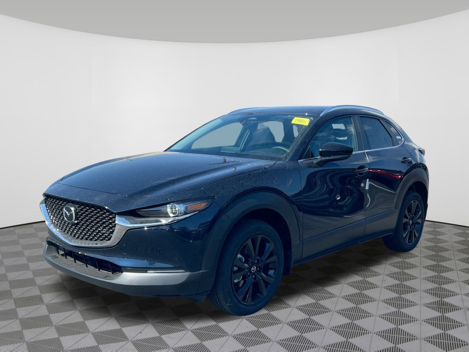 2025 Mazda CX-30 2.5 Select Sport photo 2