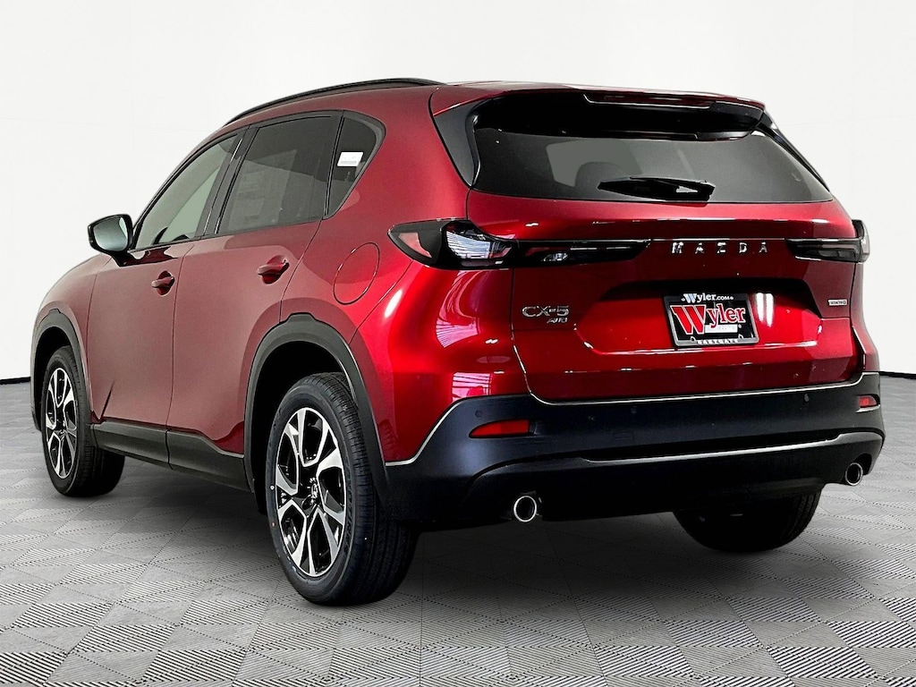 New 2026 Mazda CX-5 2.5 S Preferred SUV