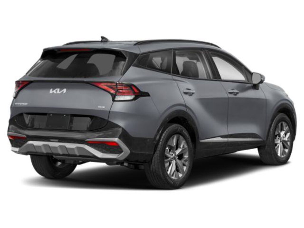 Used 2023 Kia Sportage Hybrid SX-Prestige SUV