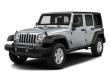 Used 2016 Jeep Wrangler Unlimited Sport SUV