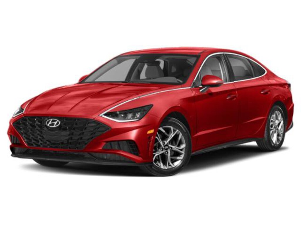 Used 2023 Hyundai Sonata SEL Sedan