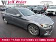 Used 2018 INFINITI Q50 3.0t LUXE Sedan