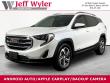 Used 2021 GMC Terrain SLT SUV