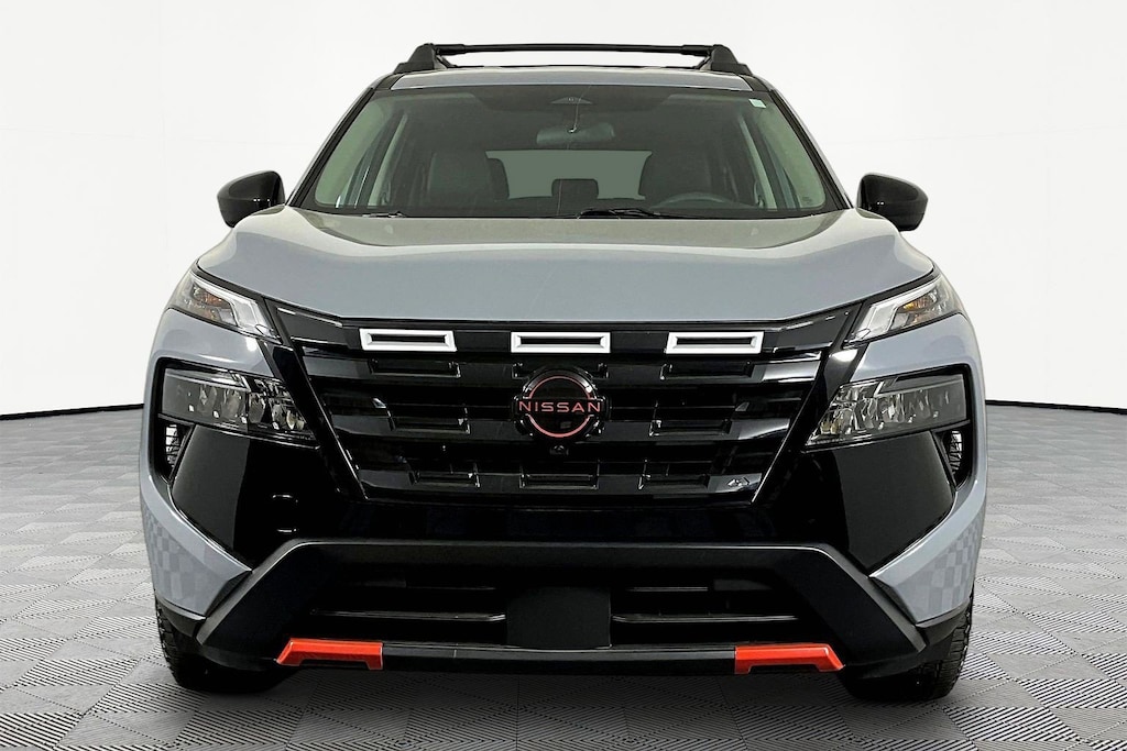 Used 2026 Nissan Rogue Rock Creek SUV