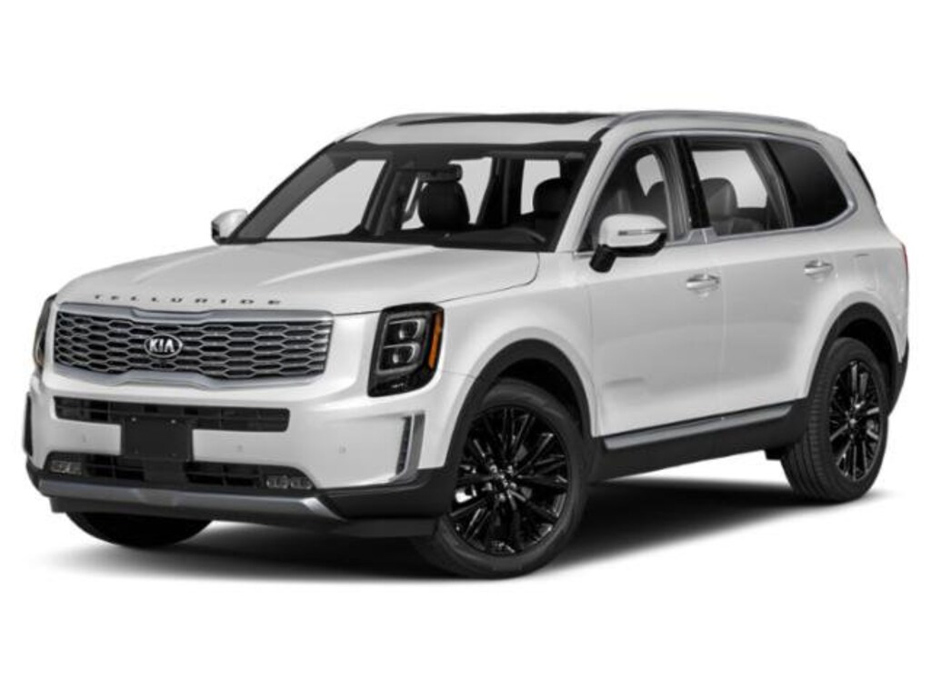 Used 2021 Kia Telluride SX SUV