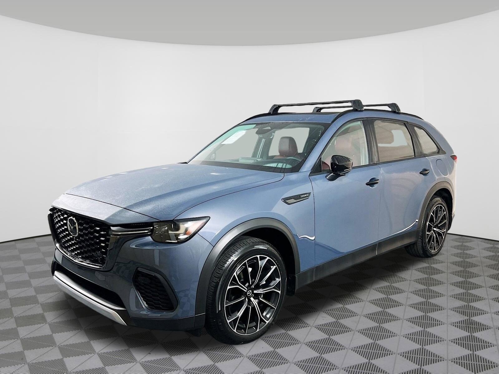 2025 Mazda CX-70 Premium Plus photo 2