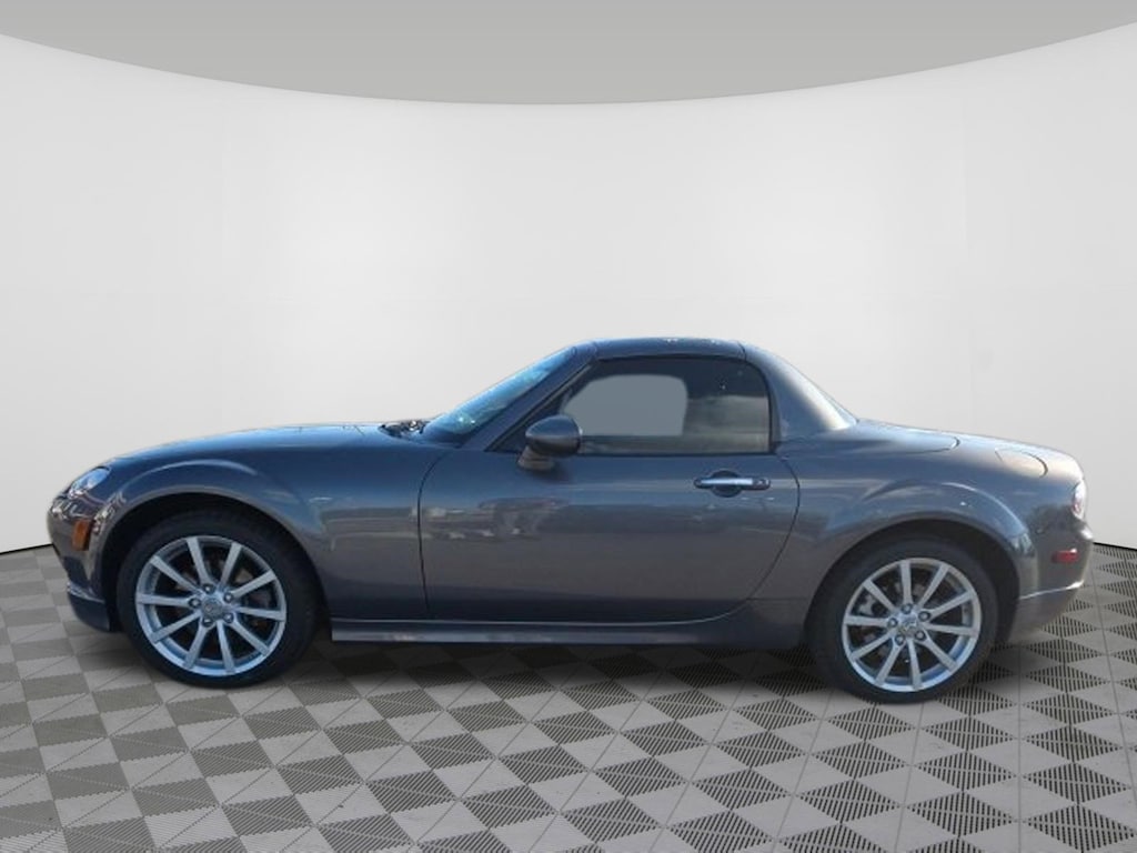 Used 2008 Mazda MX-5 Miata Grand Touring Convertible