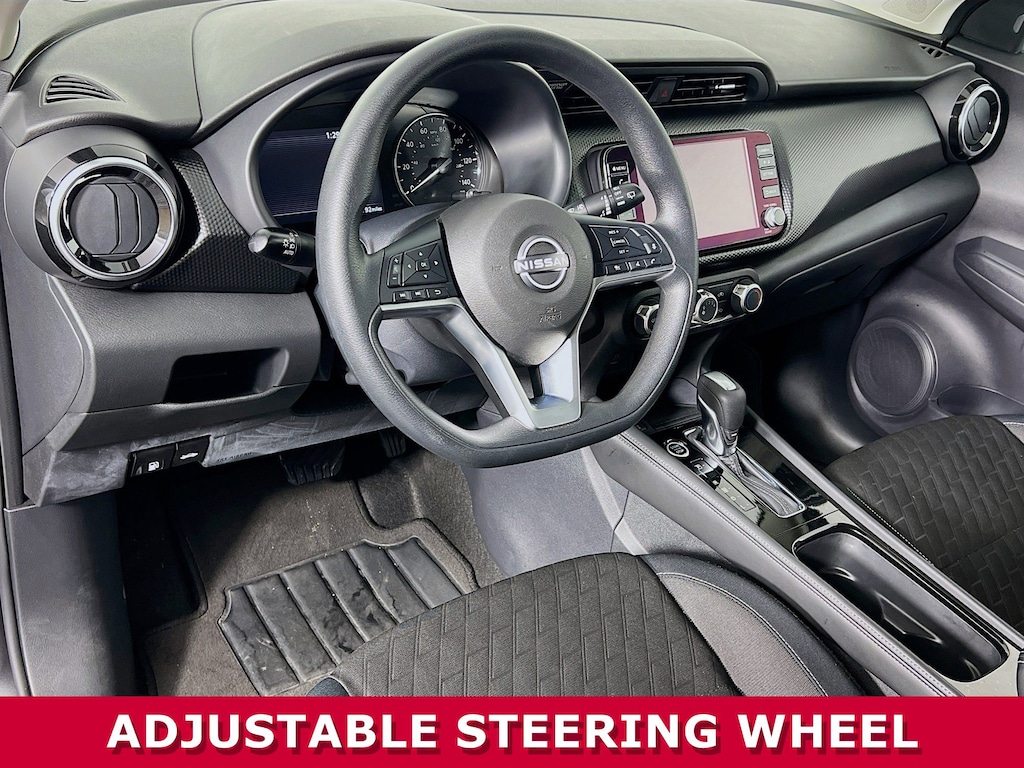 Used 2023 Nissan Kicks SV SUV