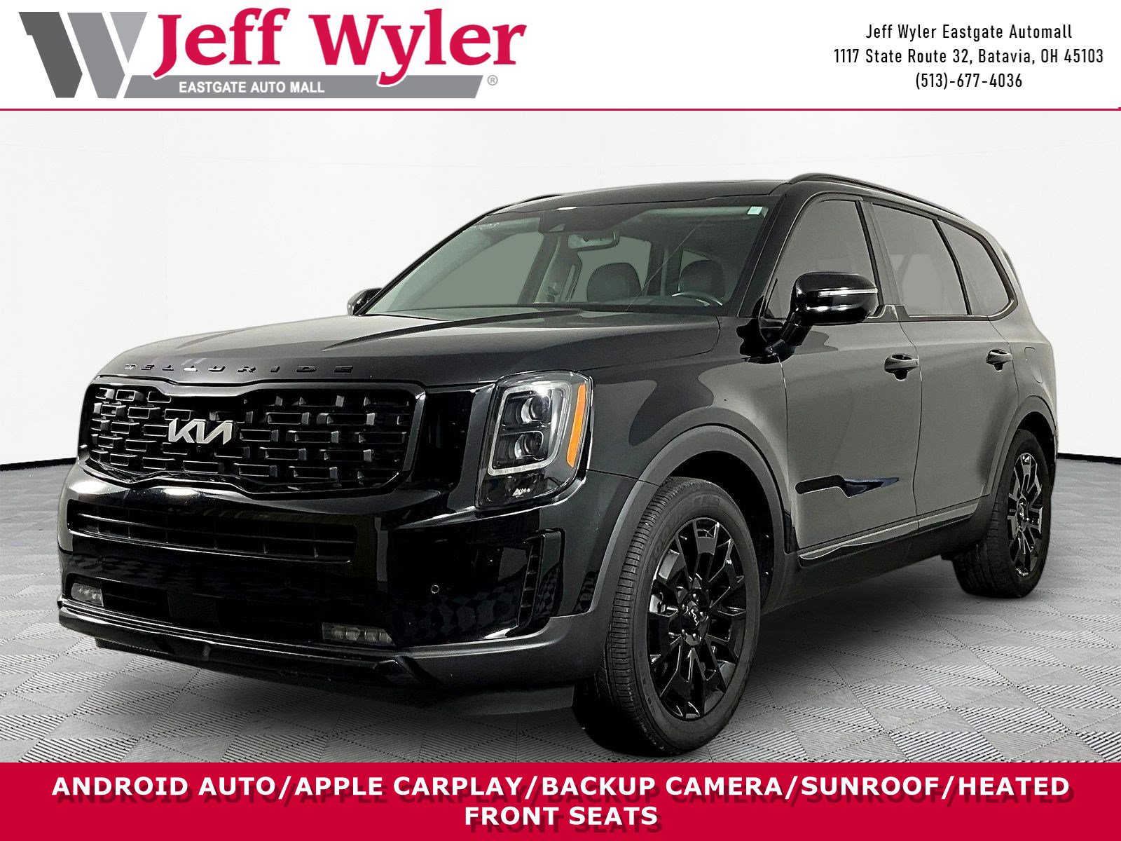 2022 Kia Telluride