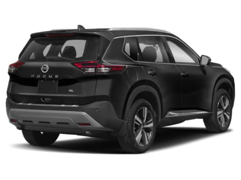 Used 2023 Nissan Rogue SL SUV